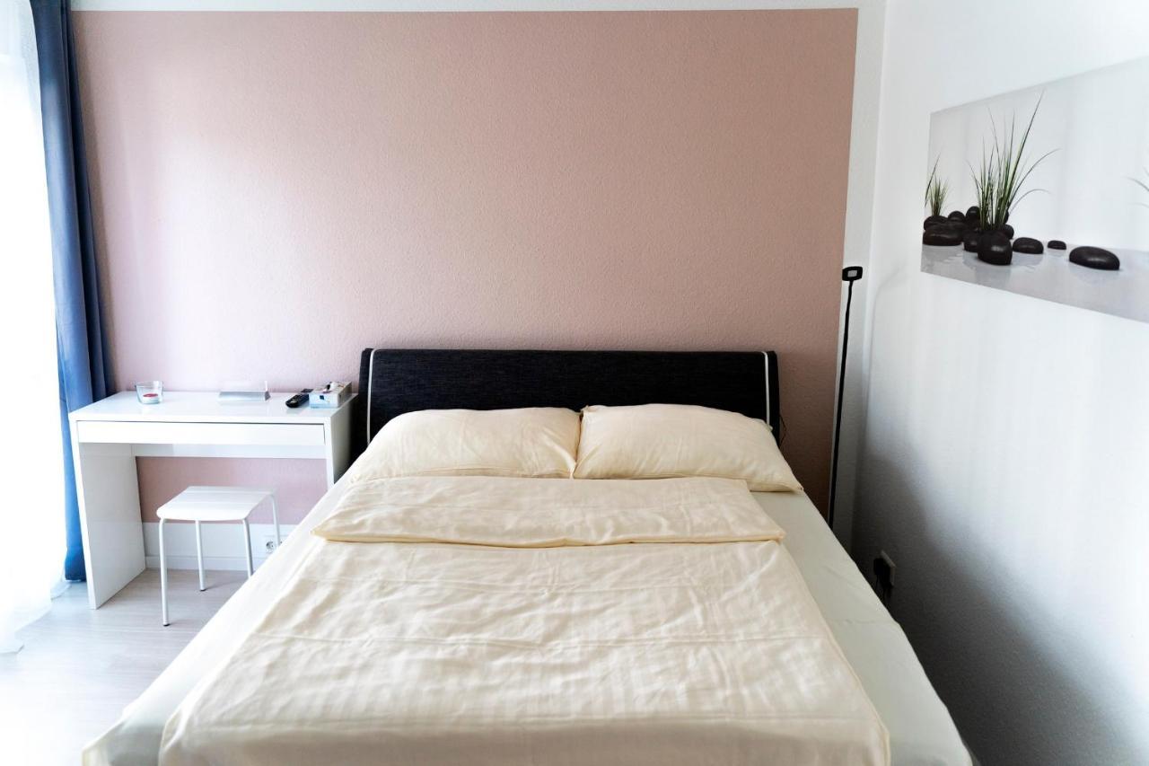 Ferienwohnung Dennis Lörrach Екстериор снимка