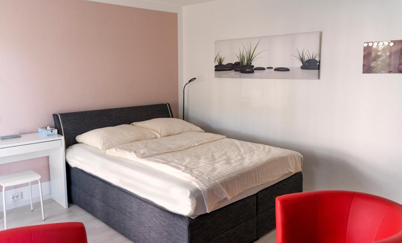 Ferienwohnung Dennis Lörrach Екстериор снимка