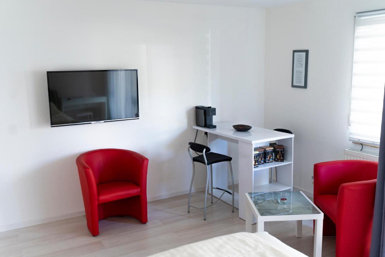 Ferienwohnung Dennis Lörrach Екстериор снимка