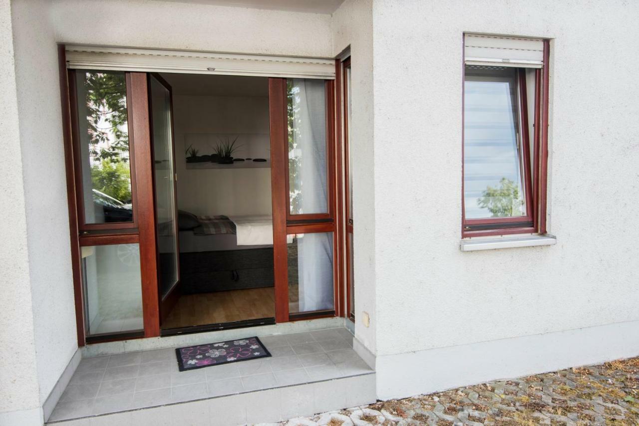 Ferienwohnung Dennis Lörrach Екстериор снимка