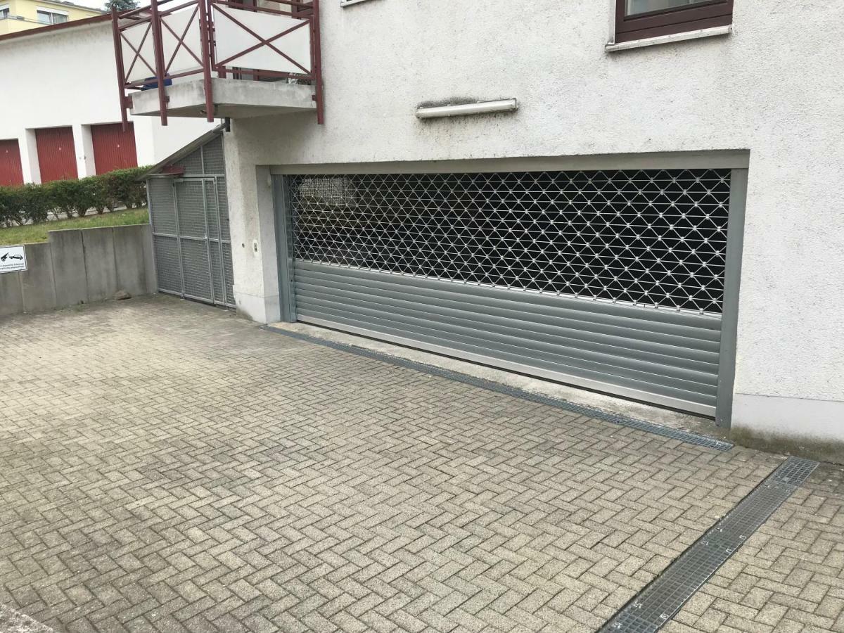Ferienwohnung Dennis Lörrach Екстериор снимка